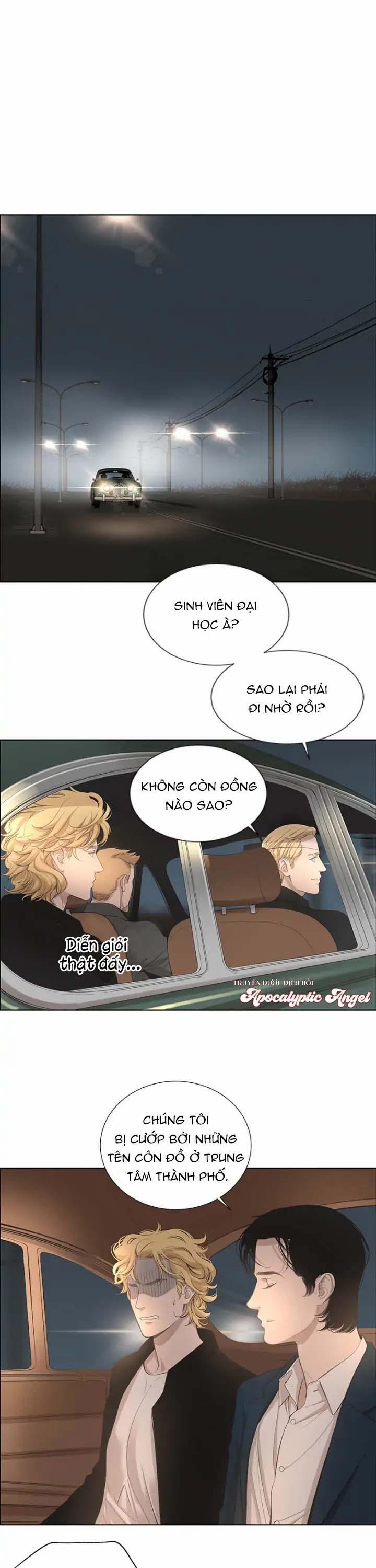 Hồ Sơ Vụ Án Của Max Mojave 13 trang 1