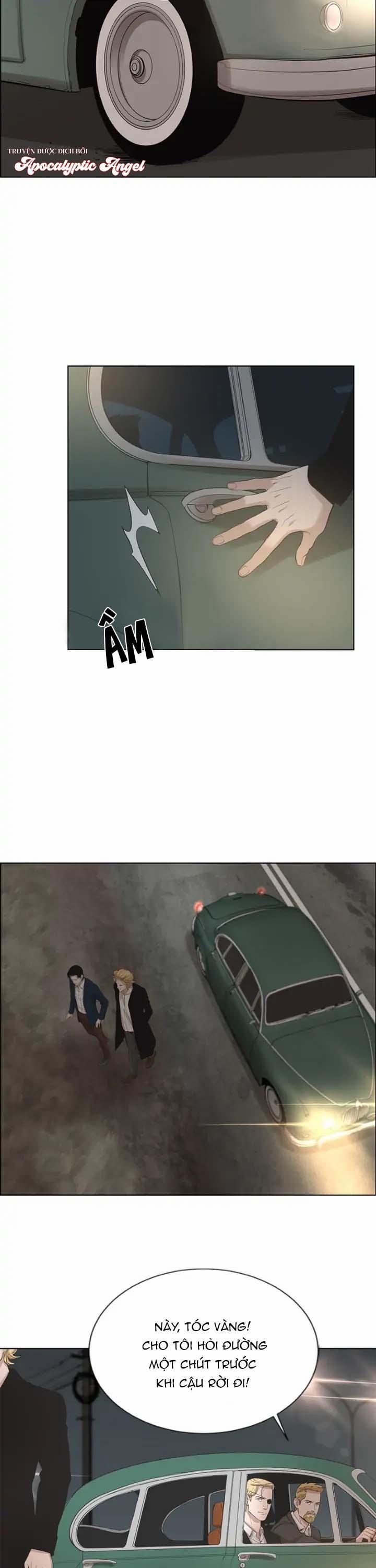 Hồ Sơ Vụ Án Của Max Mojave 13 trang 10