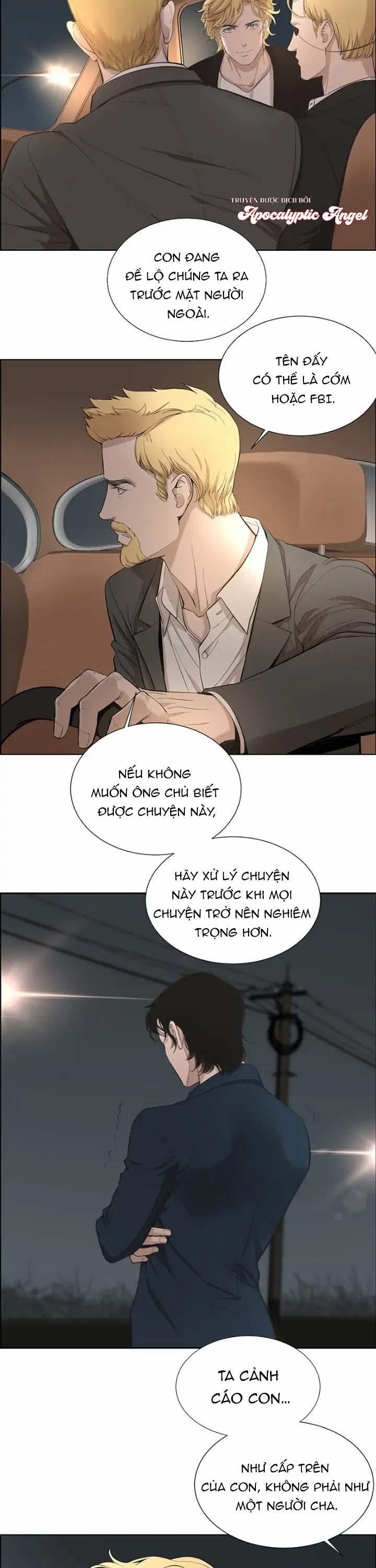 Hồ Sơ Vụ Án Của Max Mojave 13 trang 12