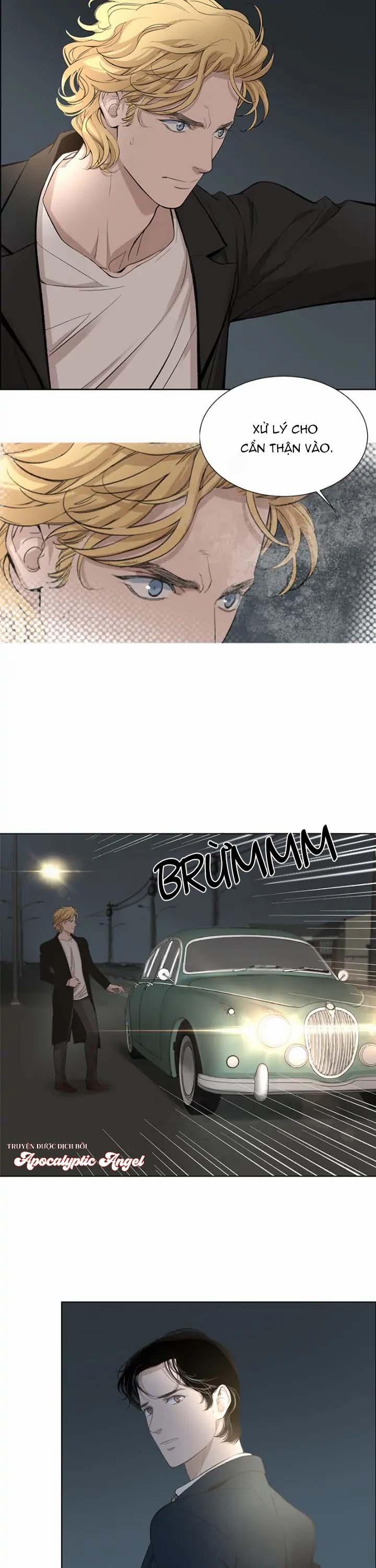 Hồ Sơ Vụ Án Của Max Mojave 13 trang 13