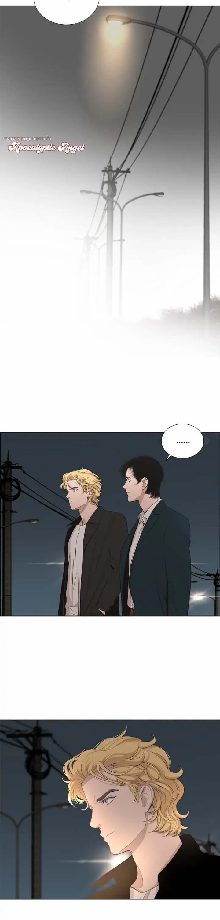 Hồ Sơ Vụ Án Của Max Mojave 13 trang 16