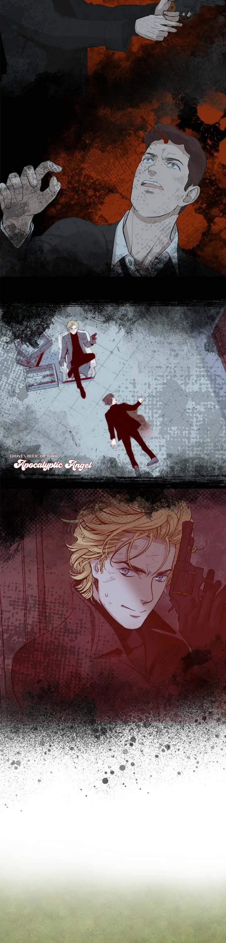 Hồ Sơ Vụ Án Của Max Mojave 13 trang 20