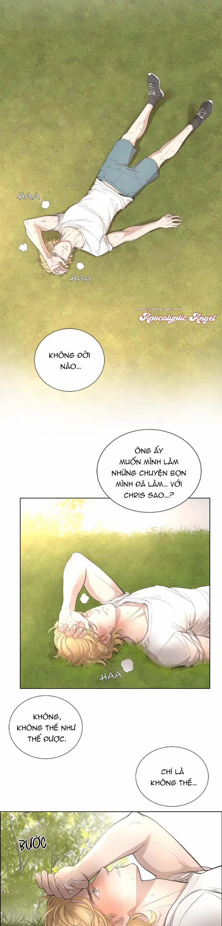 Hồ Sơ Vụ Án Của Max Mojave 13 trang 21