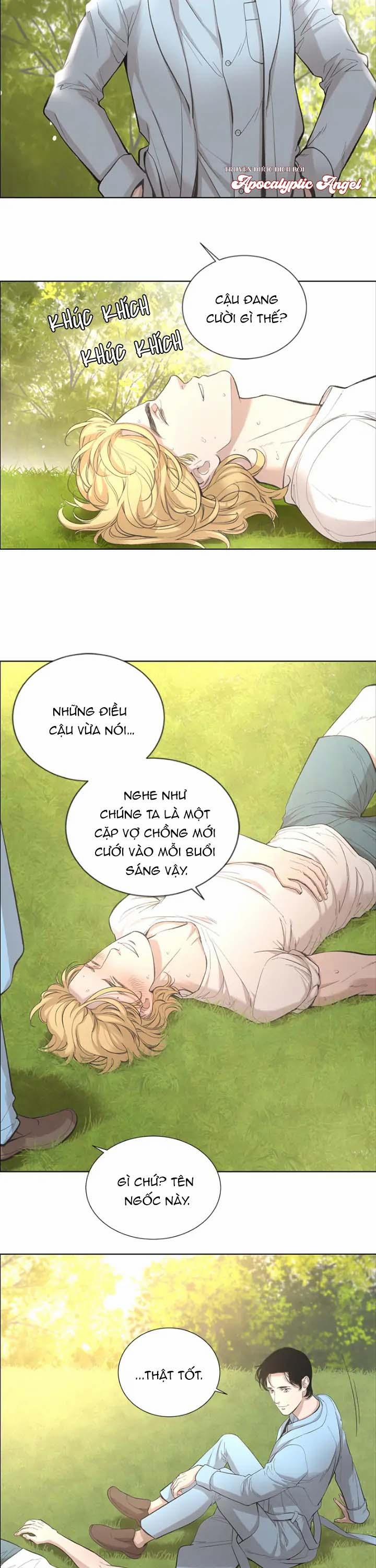 Hồ Sơ Vụ Án Của Max Mojave 13 trang 23