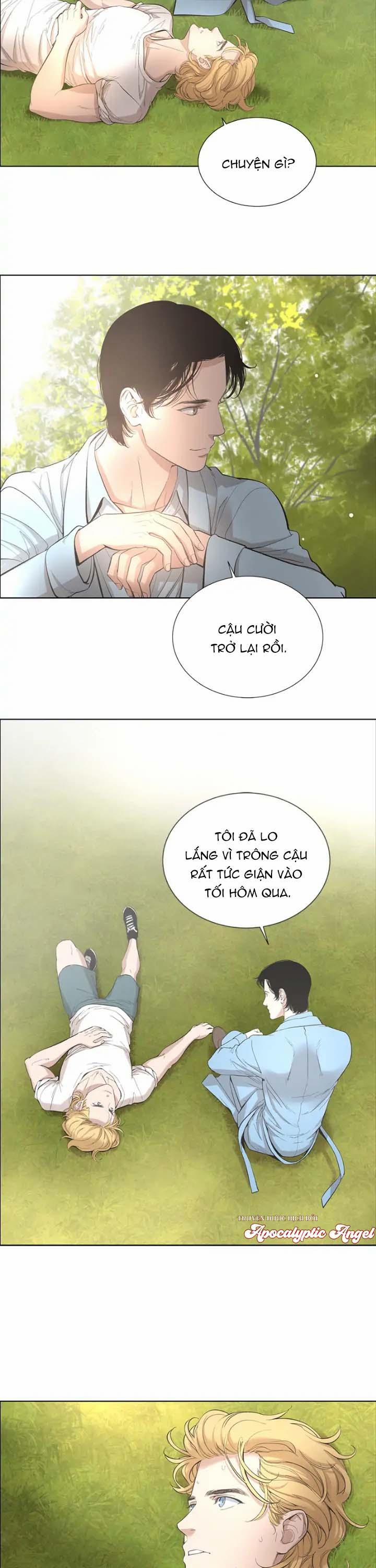 Hồ Sơ Vụ Án Của Max Mojave 13 trang 24