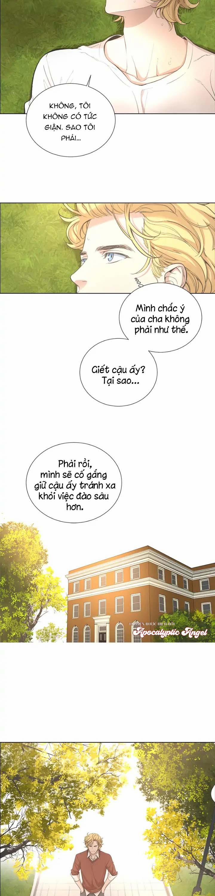 Hồ Sơ Vụ Án Của Max Mojave 13 trang 25