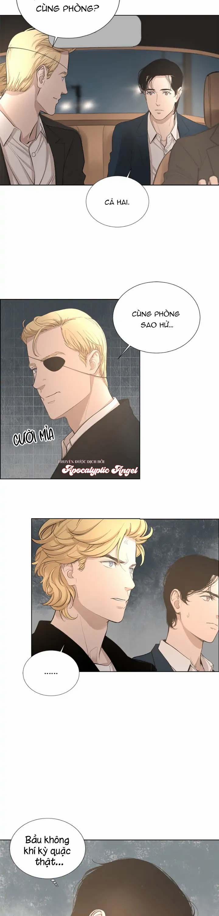 Hồ Sơ Vụ Án Của Max Mojave 13 trang 6