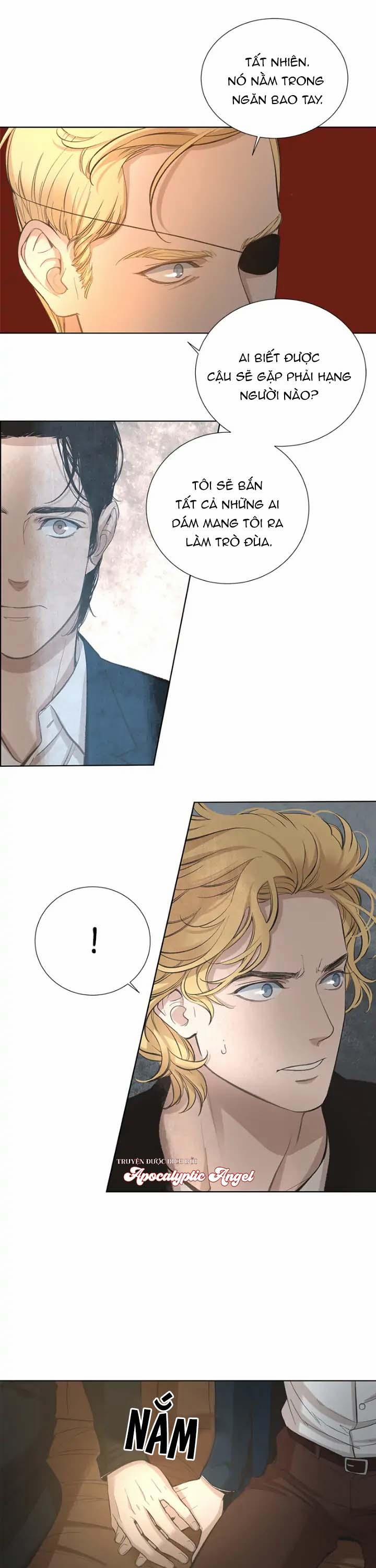 Hồ Sơ Vụ Án Của Max Mojave 13 trang 8