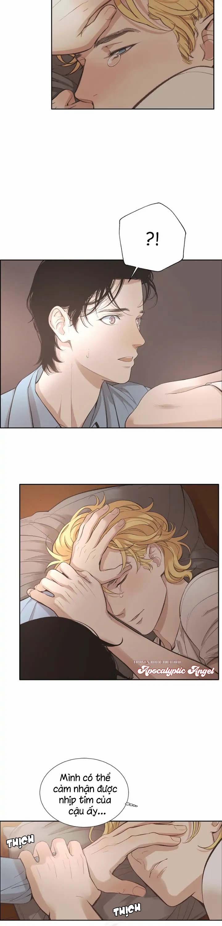 Hồ Sơ Vụ Án Của Max Mojave 14 trang 13