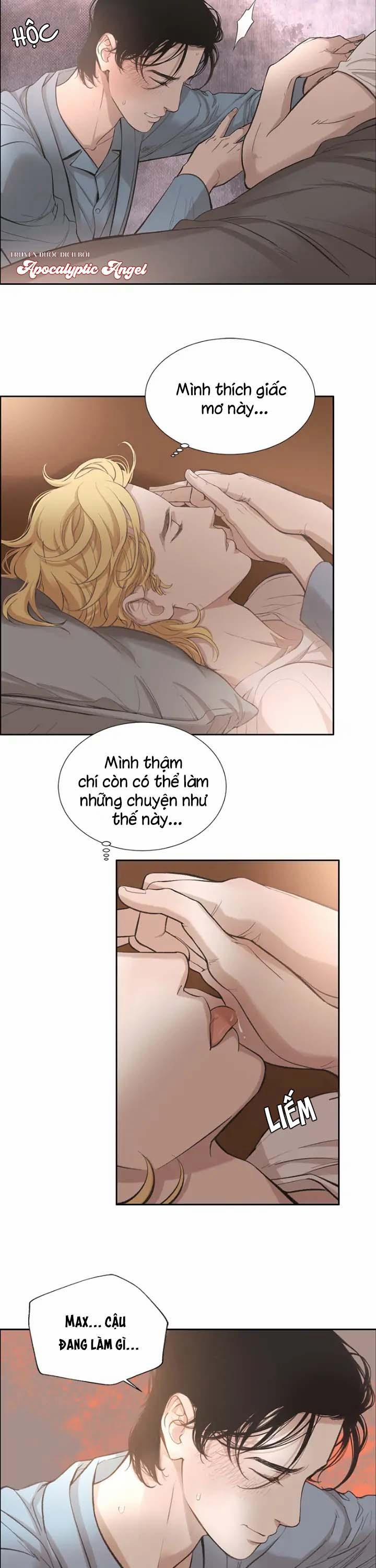 Hồ Sơ Vụ Án Của Max Mojave 14 trang 15