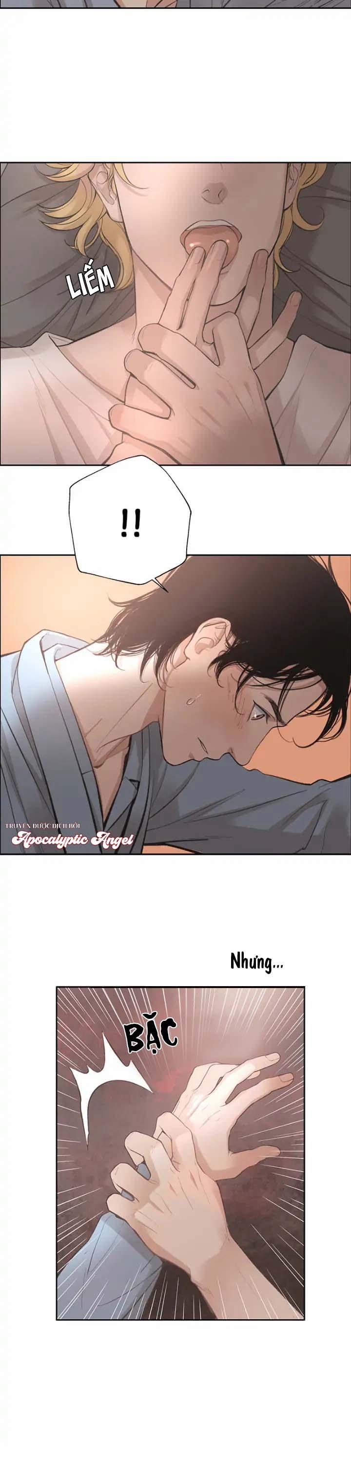 Hồ Sơ Vụ Án Của Max Mojave 14 trang 16