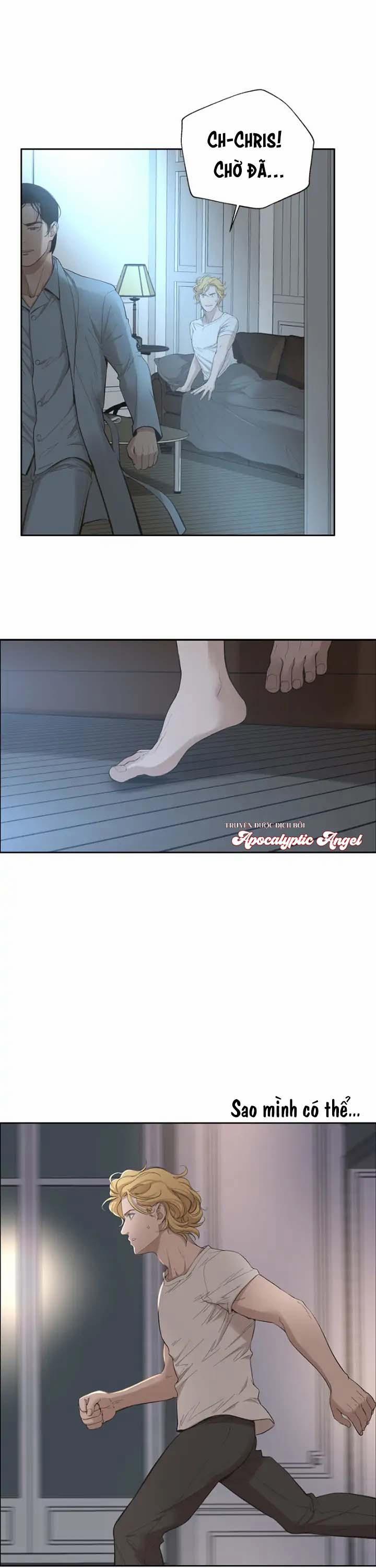 Hồ Sơ Vụ Án Của Max Mojave 14 trang 19