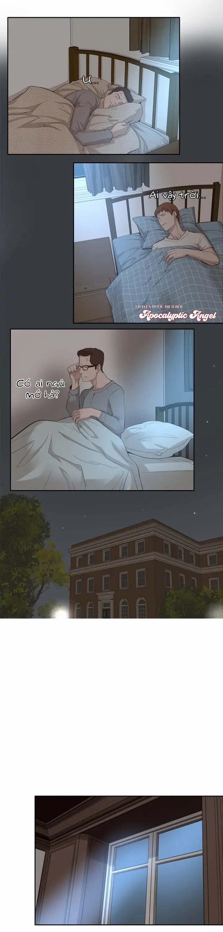 Hồ Sơ Vụ Án Của Max Mojave 14 trang 21