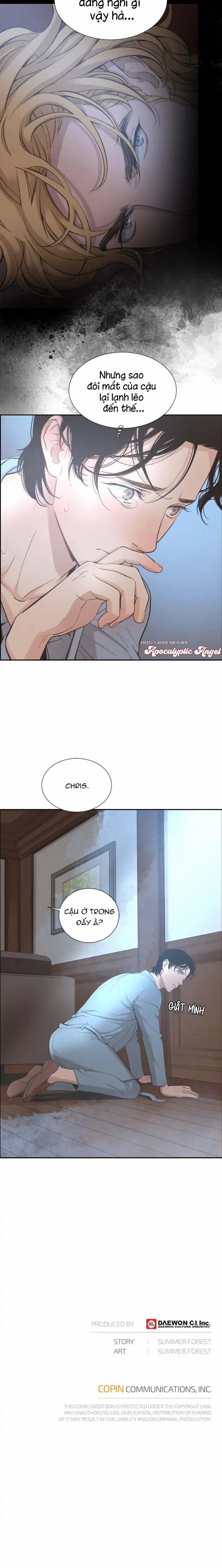 Hồ Sơ Vụ Án Của Max Mojave 14 trang 23