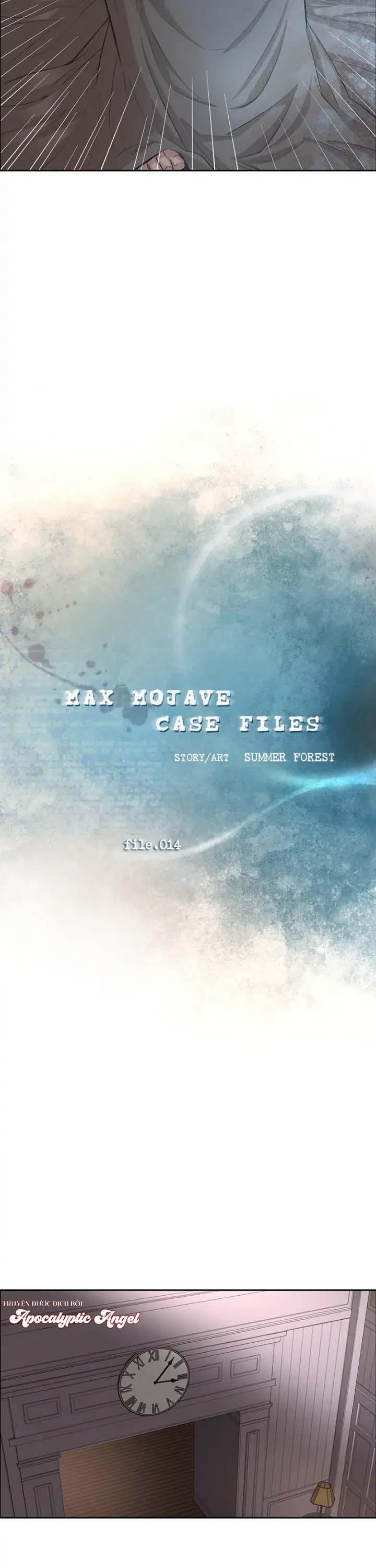 Hồ Sơ Vụ Án Của Max Mojave 14 trang 6