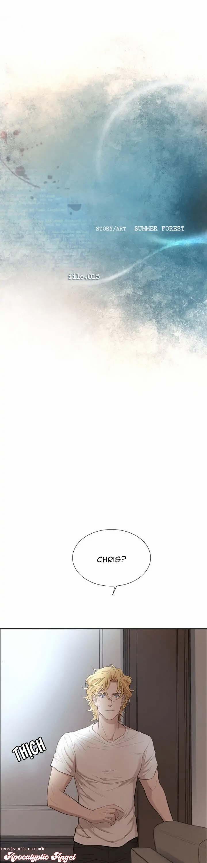 Hồ Sơ Vụ Án Của Max Mojave 15 trang 1