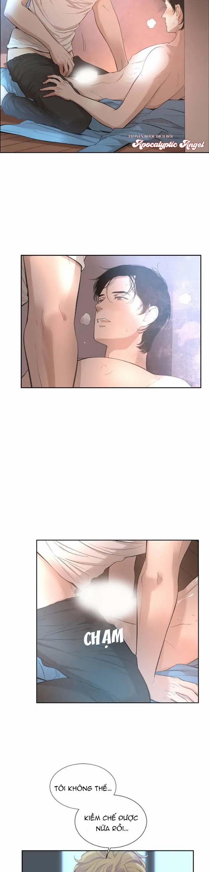 Hồ Sơ Vụ Án Của Max Mojave 15 trang 16