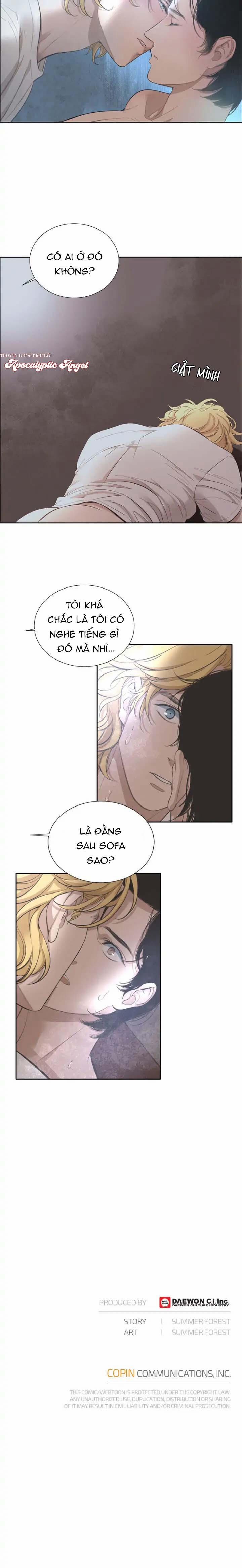 Hồ Sơ Vụ Án Của Max Mojave 15 trang 18