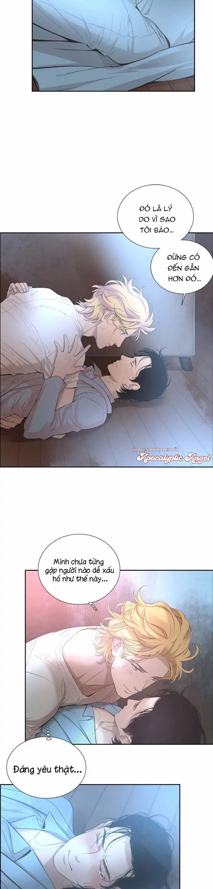 Hồ Sơ Vụ Án Của Max Mojave 15 trang 5