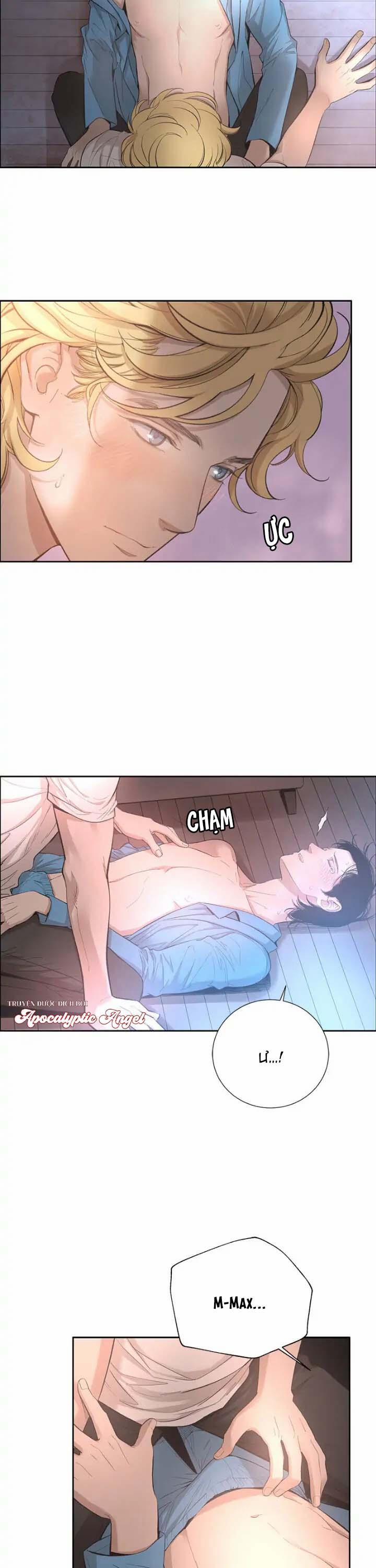 Hồ Sơ Vụ Án Của Max Mojave 15 trang 8