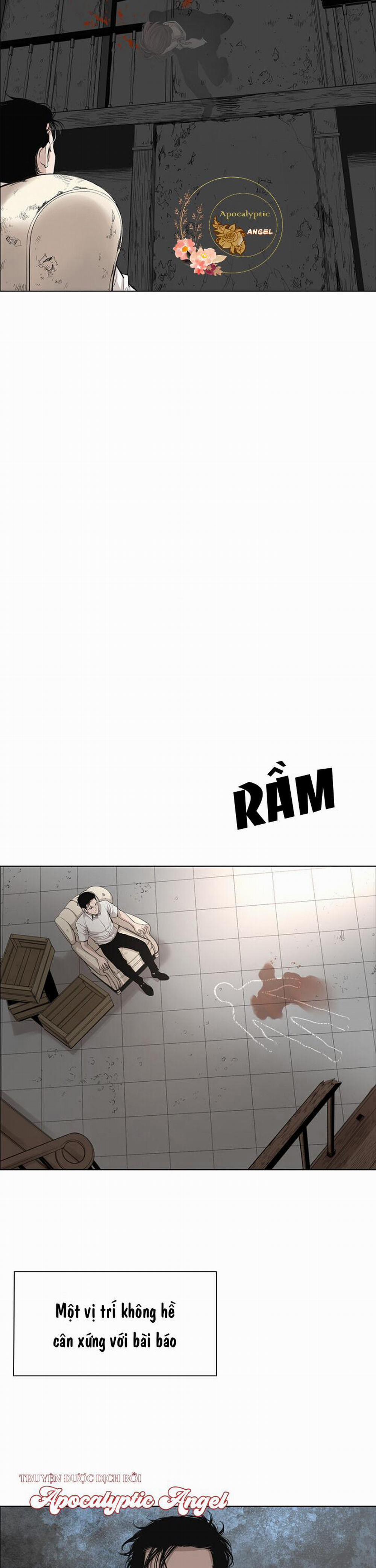 Hồ Sơ Vụ Án Của Max Mojave 2 trang 11