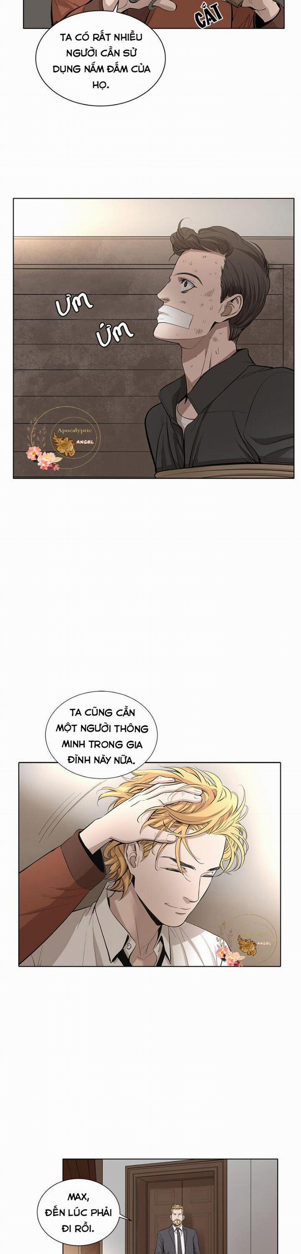 Hồ Sơ Vụ Án Của Max Mojave 2 trang 17