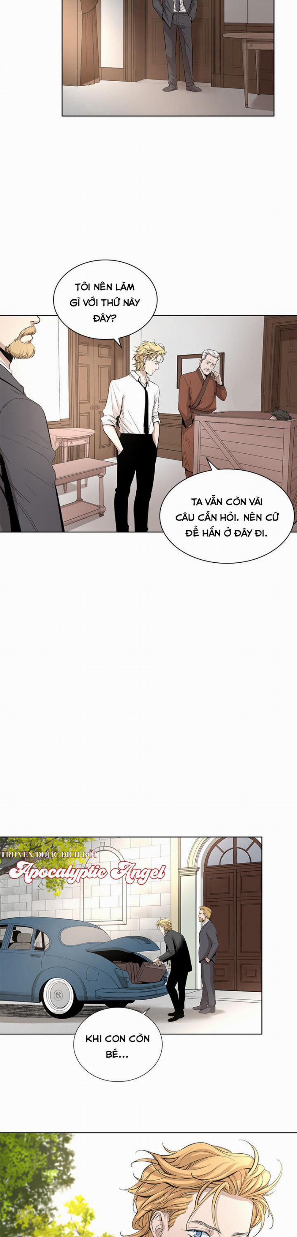 Hồ Sơ Vụ Án Của Max Mojave 2 trang 18