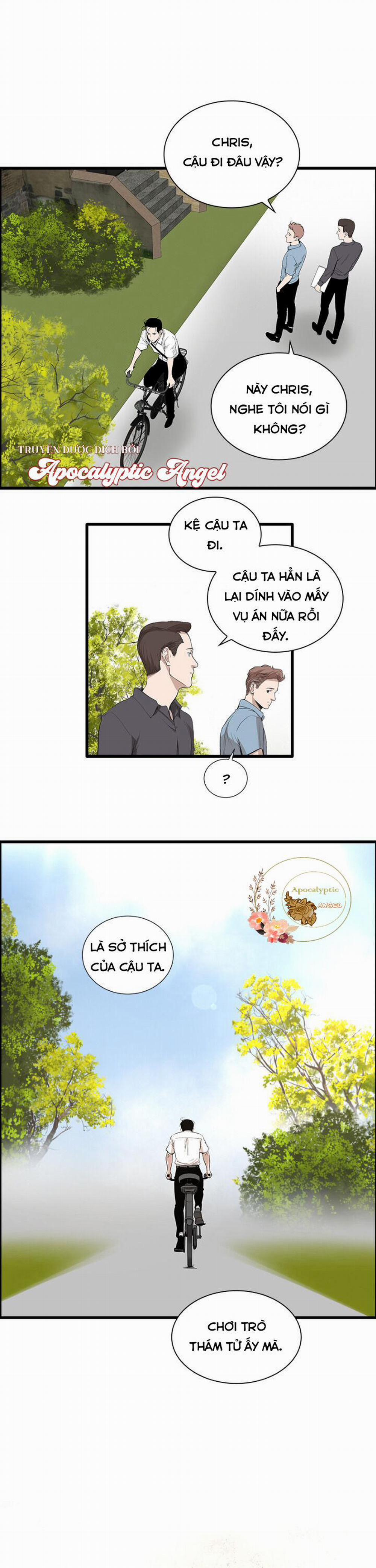 Hồ Sơ Vụ Án Của Max Mojave 2 trang 3