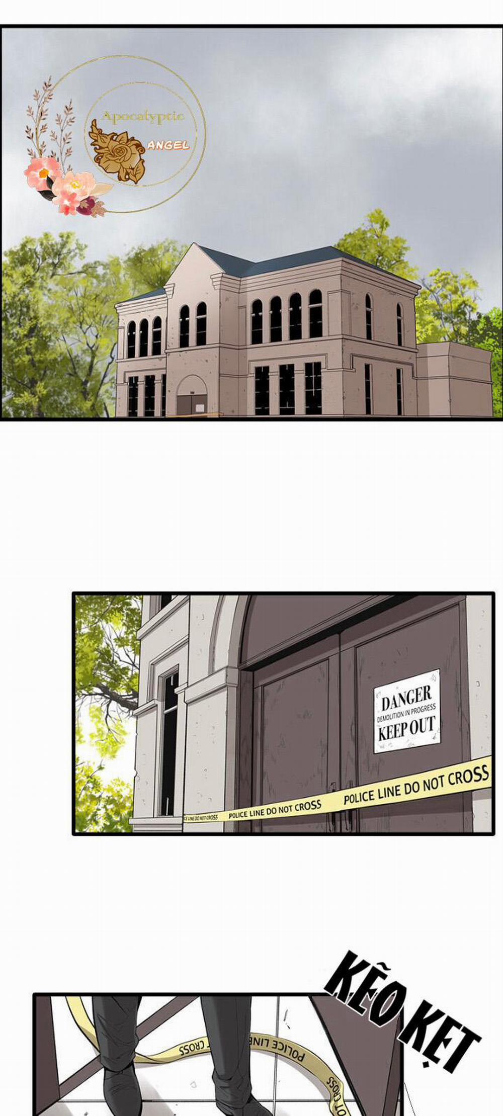 Hồ Sơ Vụ Án Của Max Mojave 2 trang 5