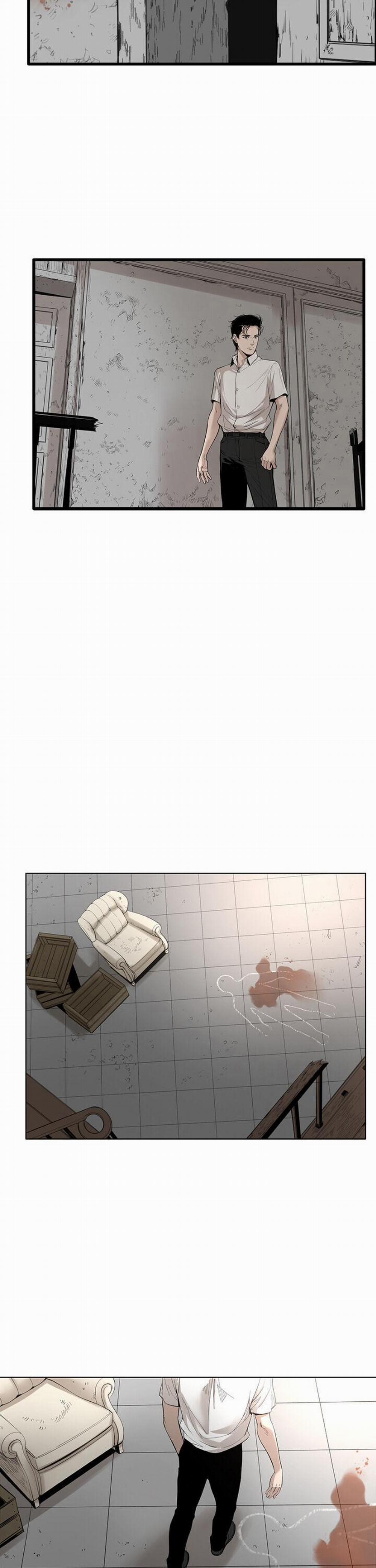 Hồ Sơ Vụ Án Của Max Mojave 2 trang 8