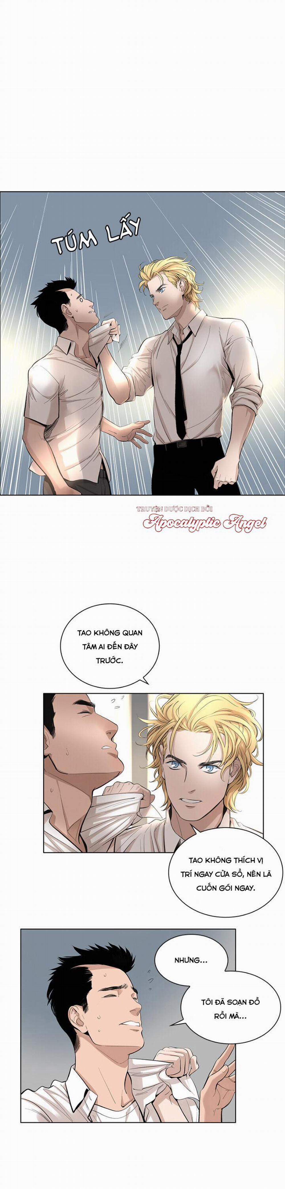 Hồ Sơ Vụ Án Của Max Mojave 3 trang 1