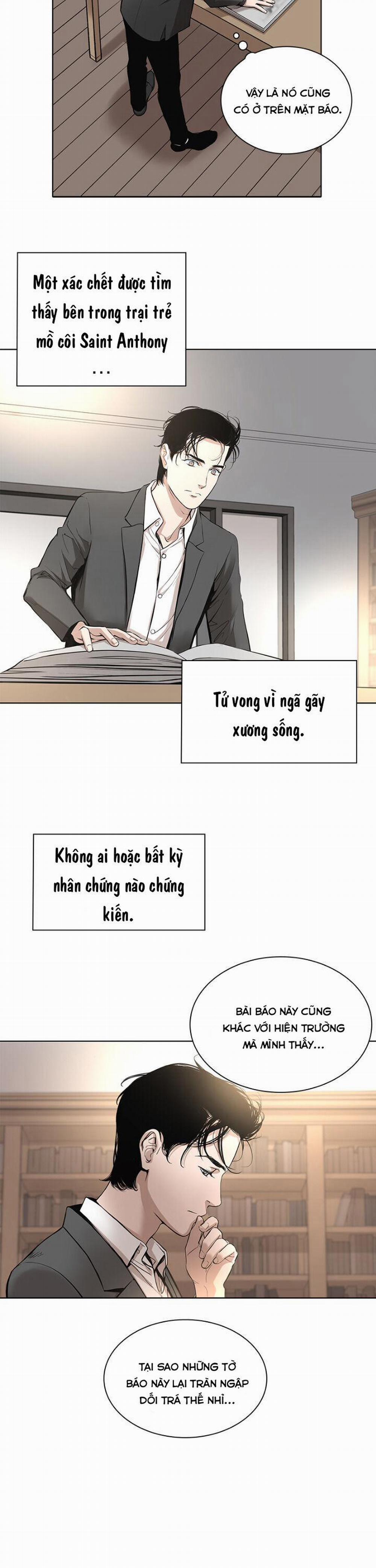 Hồ Sơ Vụ Án Của Max Mojave 3 trang 10