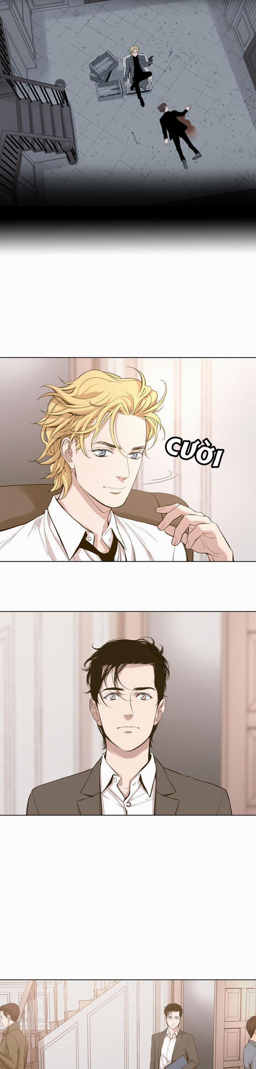 Hồ Sơ Vụ Án Của Max Mojave 3 trang 19