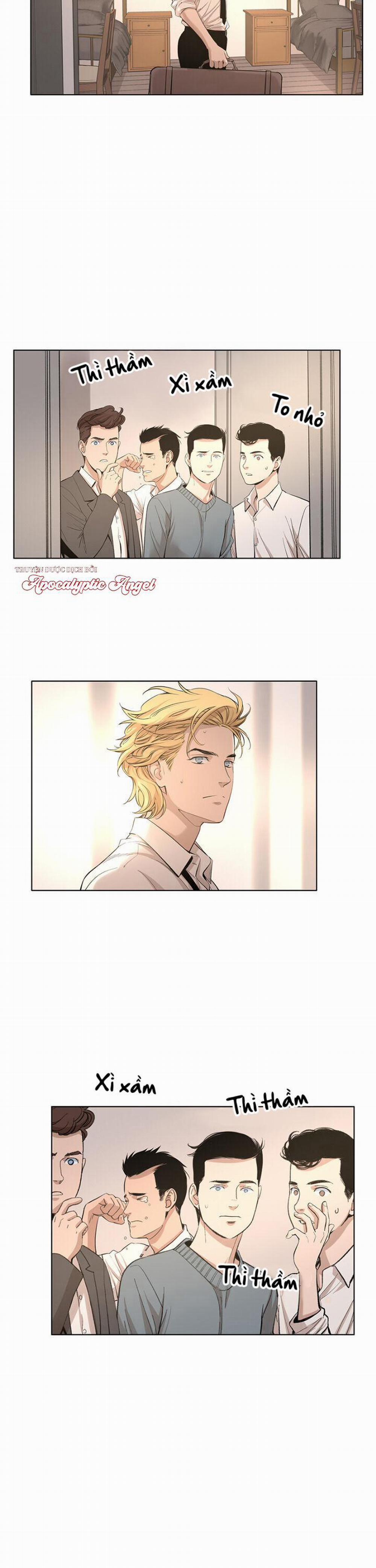 Hồ Sơ Vụ Án Của Max Mojave 3 trang 3