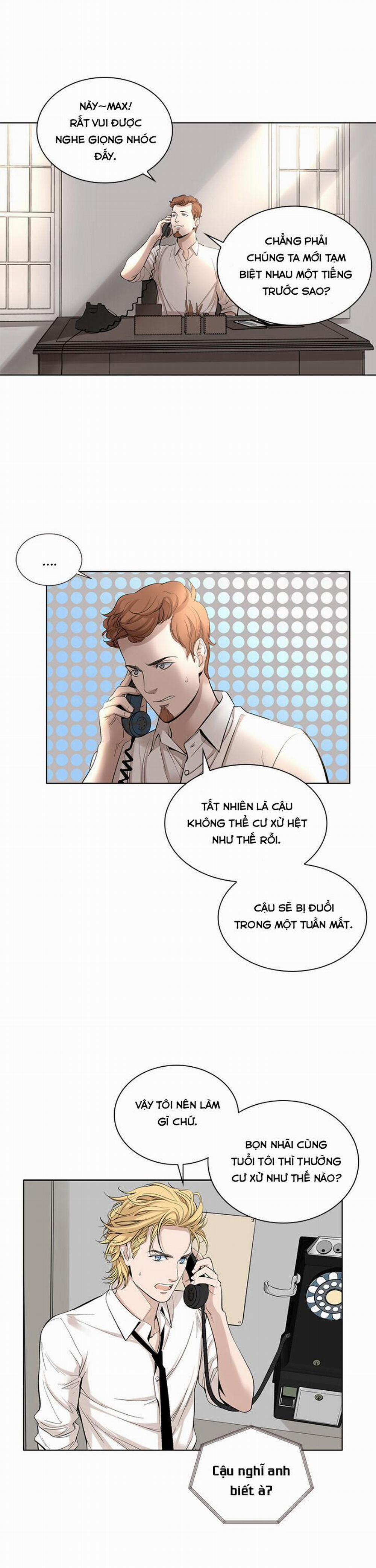 Hồ Sơ Vụ Án Của Max Mojave 3 trang 4