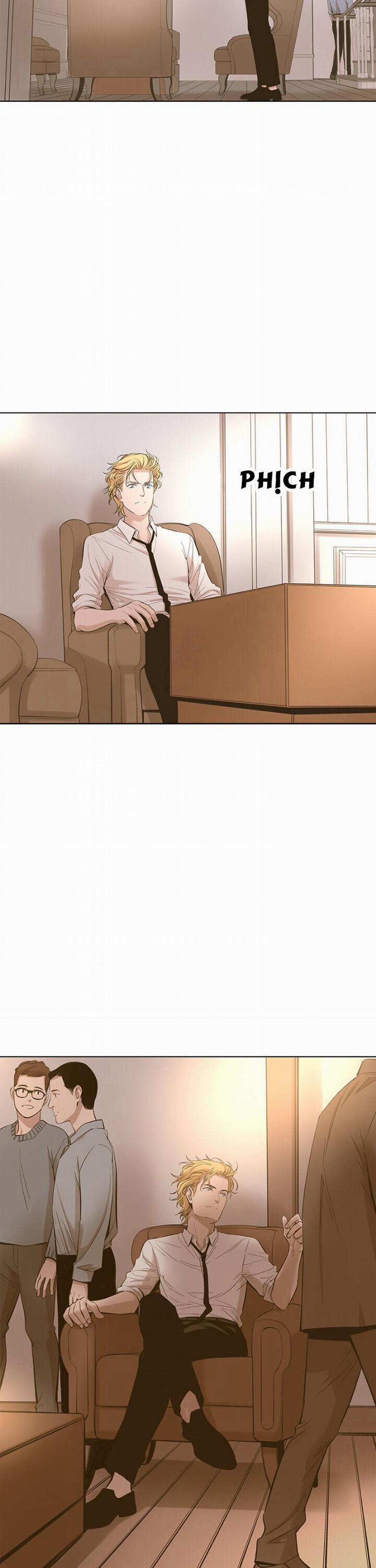 Hồ Sơ Vụ Án Của Max Mojave 3 trang 6