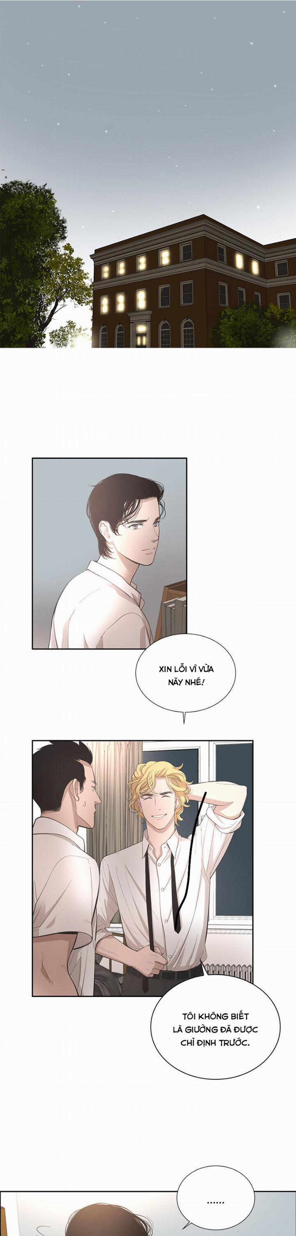 Hồ Sơ Vụ Án Của Max Mojave 4 trang 1