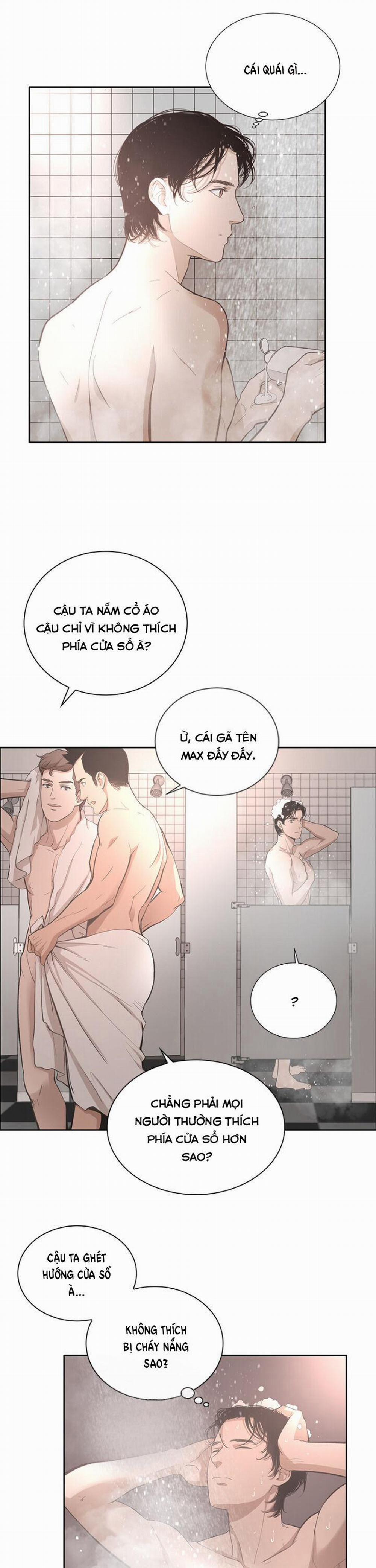 Hồ Sơ Vụ Án Của Max Mojave 4 trang 17