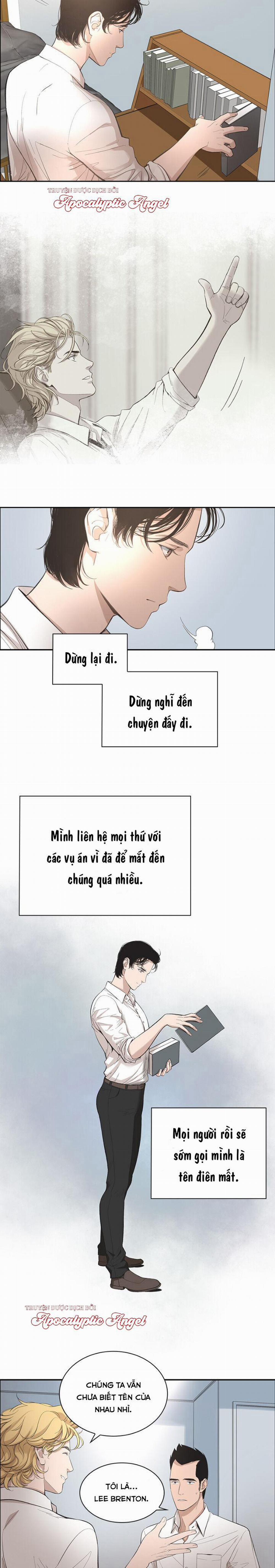 Hồ Sơ Vụ Án Của Max Mojave 4 trang 2