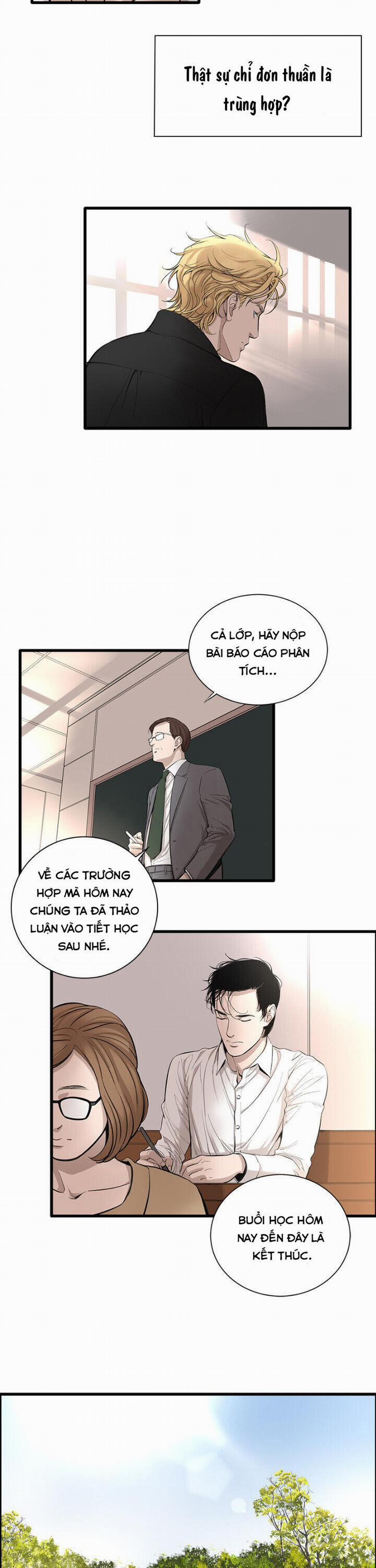 Hồ Sơ Vụ Án Của Max Mojave 5 trang 10