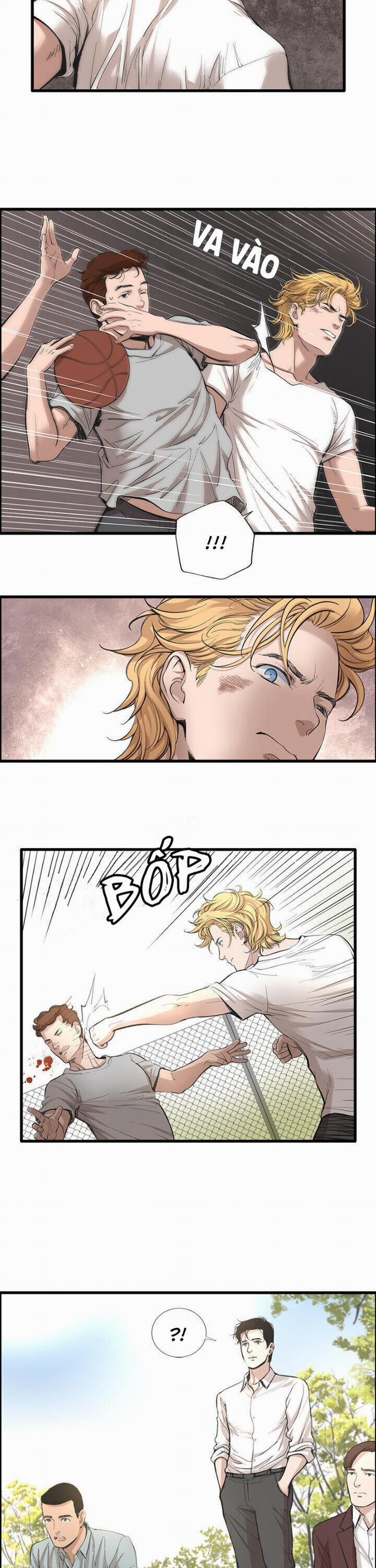 Hồ Sơ Vụ Án Của Max Mojave 5 trang 12