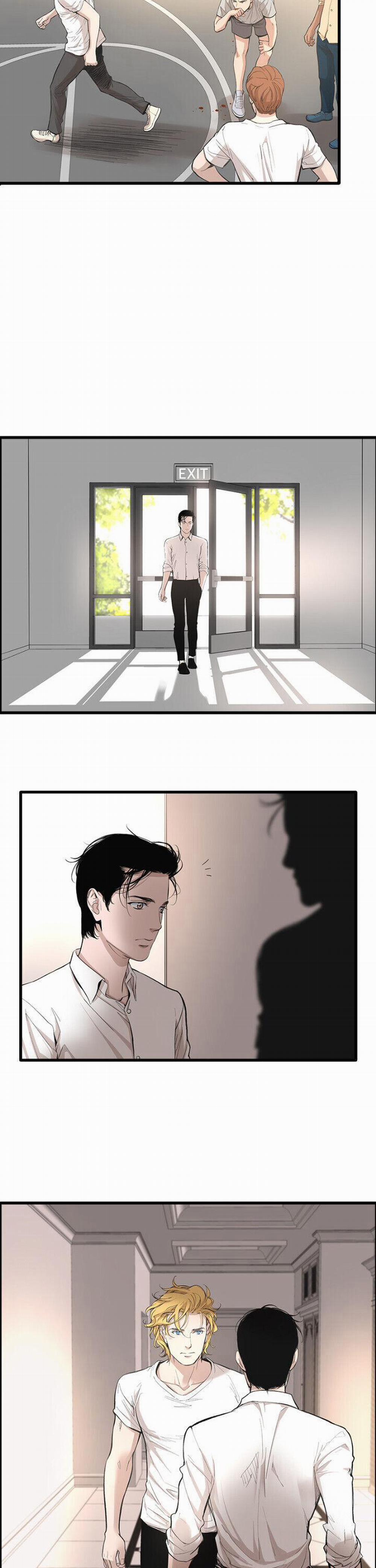 Hồ Sơ Vụ Án Của Max Mojave 5 trang 14