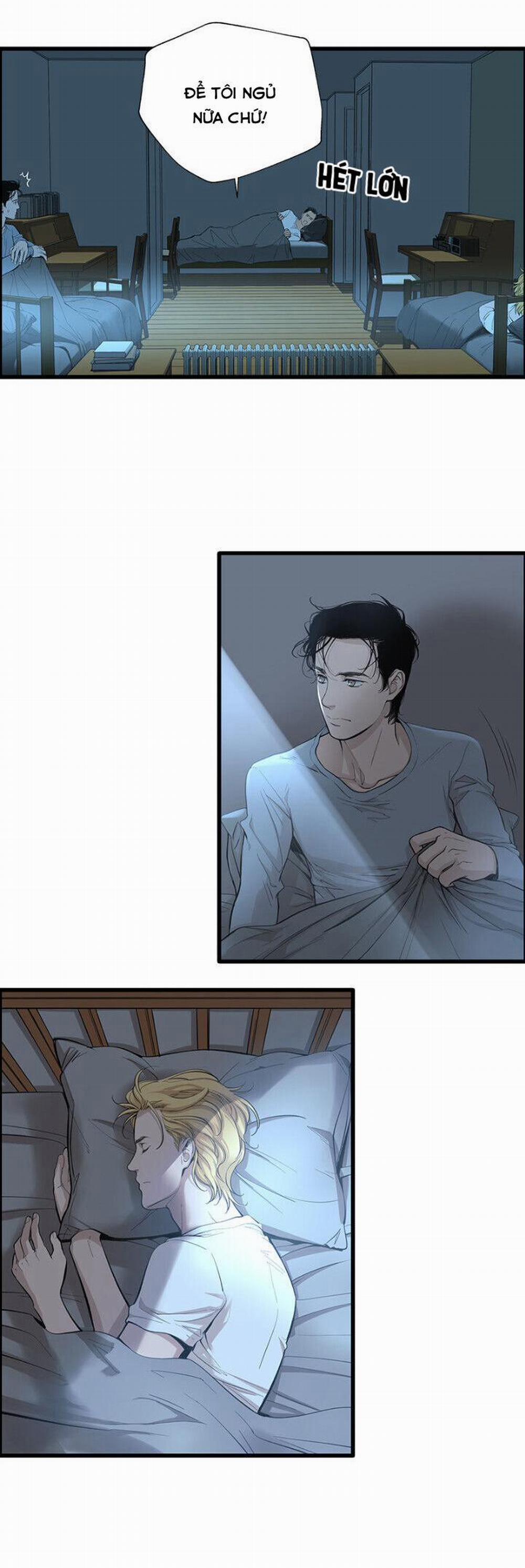 Hồ Sơ Vụ Án Của Max Mojave 5 trang 6