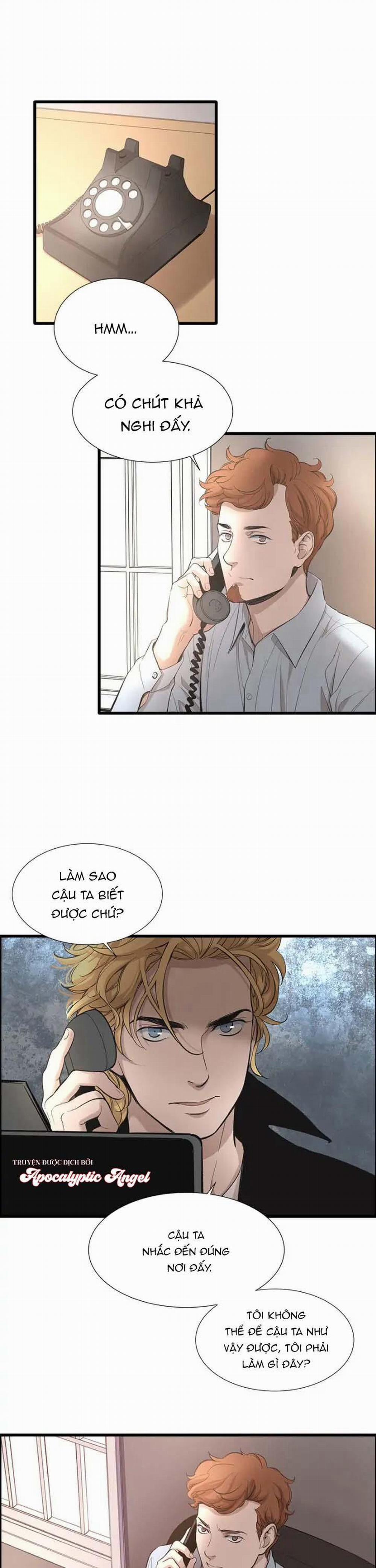 Hồ Sơ Vụ Án Của Max Mojave 6 trang 1