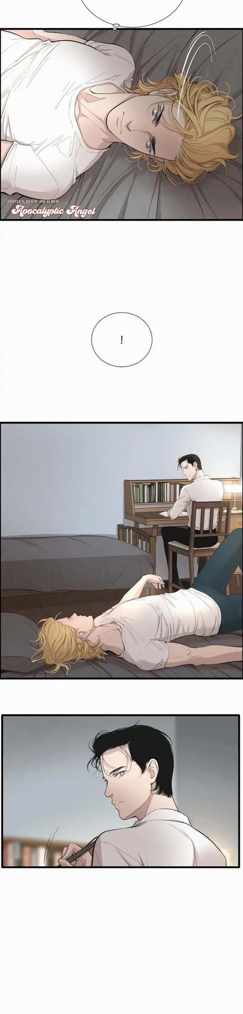 Hồ Sơ Vụ Án Của Max Mojave 6 trang 10