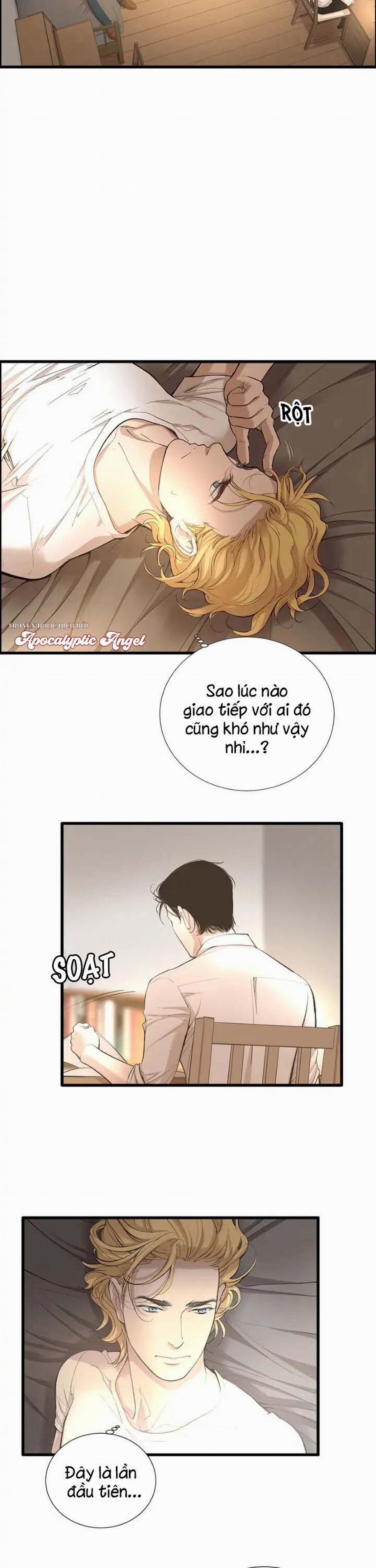 Hồ Sơ Vụ Án Của Max Mojave 6 trang 12