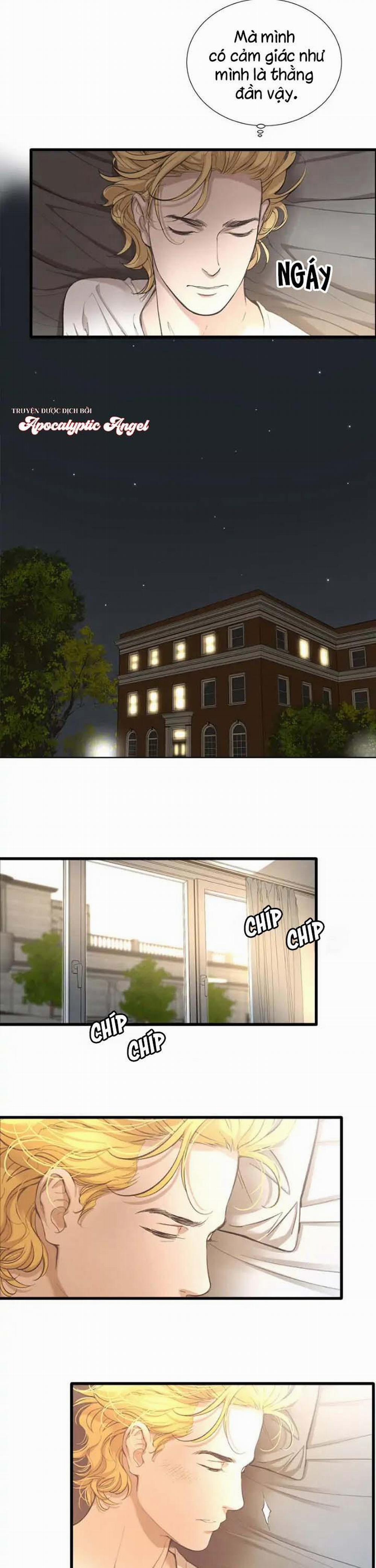 Hồ Sơ Vụ Án Của Max Mojave 6 trang 13