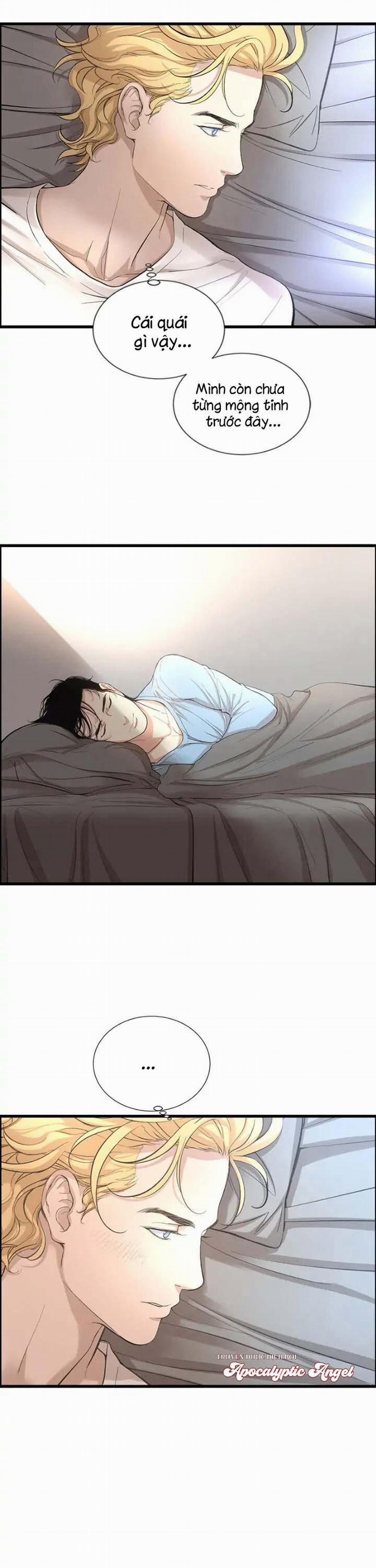 Hồ Sơ Vụ Án Của Max Mojave 6 trang 15