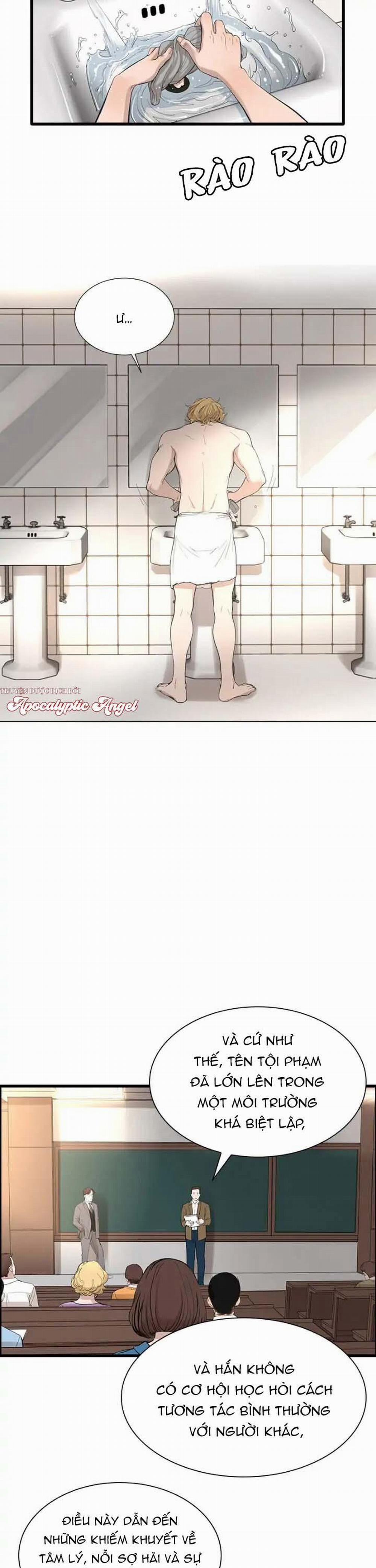 Hồ Sơ Vụ Án Của Max Mojave 6 trang 17