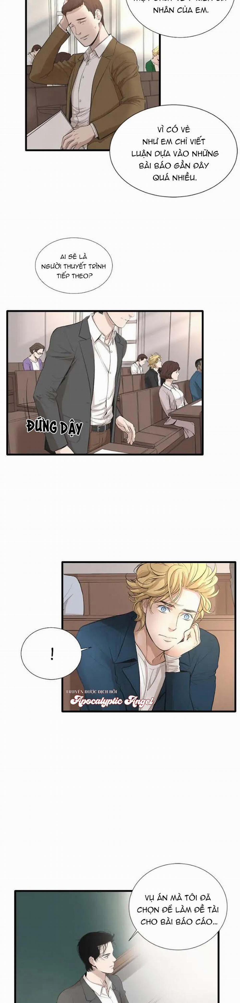 Hồ Sơ Vụ Án Của Max Mojave 6 trang 19